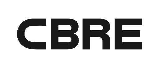 MobiusFlow used by CBRE logo
