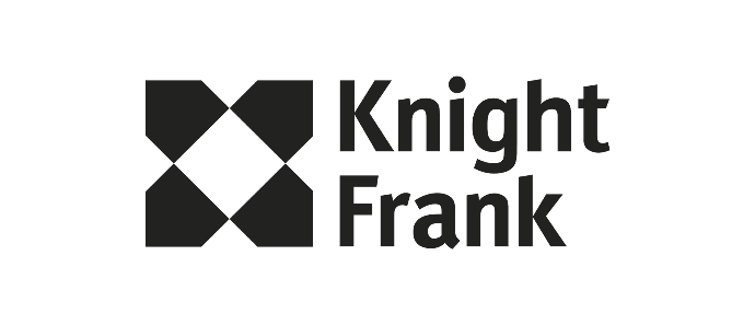 MobiusFlow used by Knight Frank logo