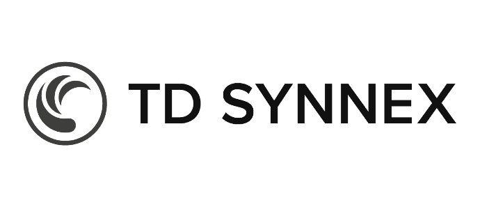 MobiusFlow used by TD Synnex logo